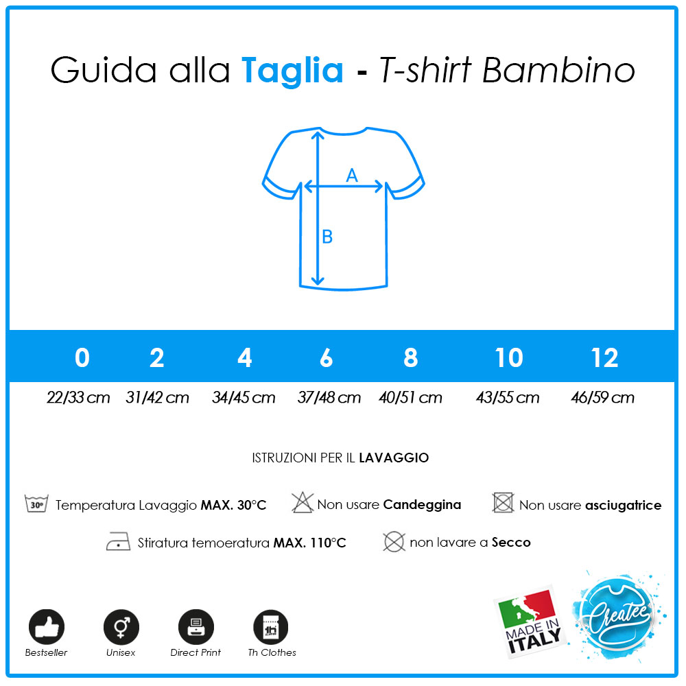 T-Shirt Bambino/a Lucio Corsi Gatto Silvestro Nevada State - immagine 4