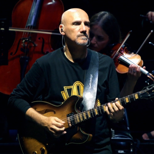 Felpa Renato Zero Autoritratto tour 2024 Musicisti - immagine 6