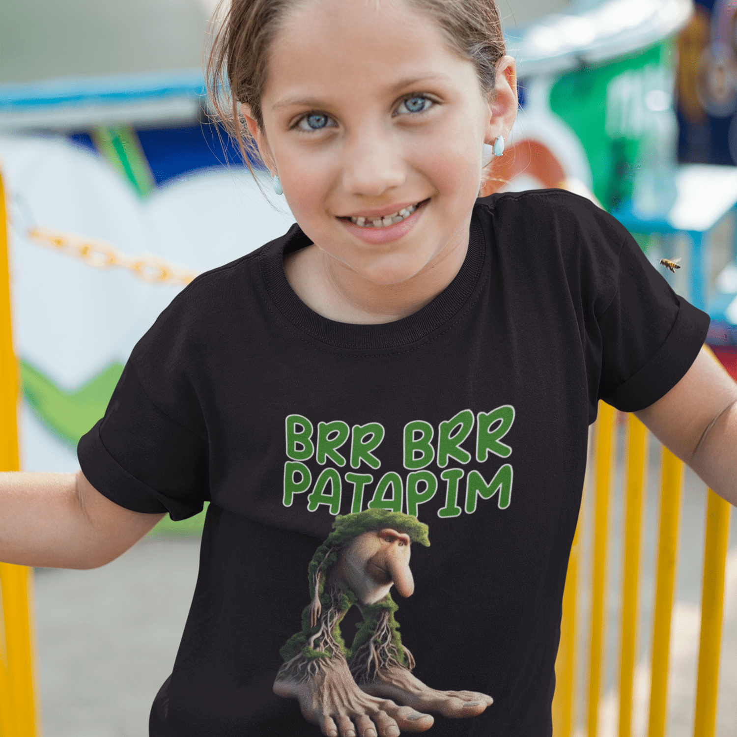 tshirt brr brr patapim