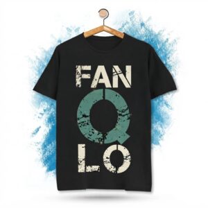 T-Shirt FanQlo - Trend Virale TikTok